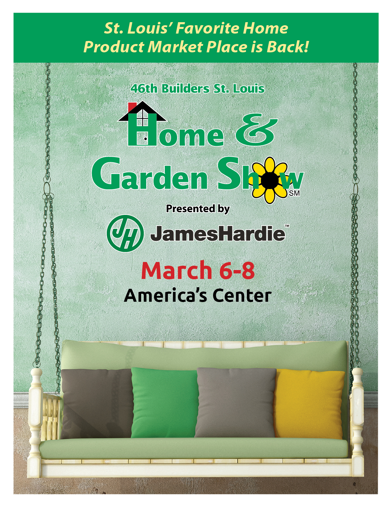 The Area’s Favorite Home Product Market Place Returns!