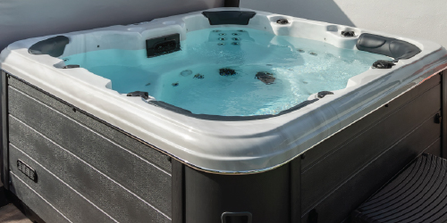 Get a great deal on a new spa or swim spa!