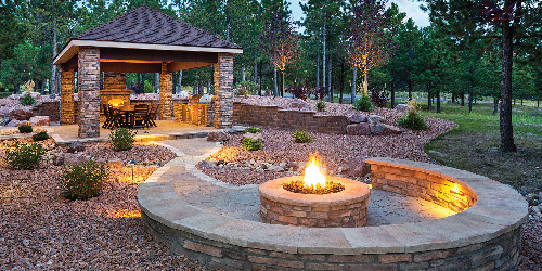 Create outdoor spaces you’ll love