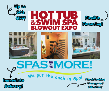 Spas and More!