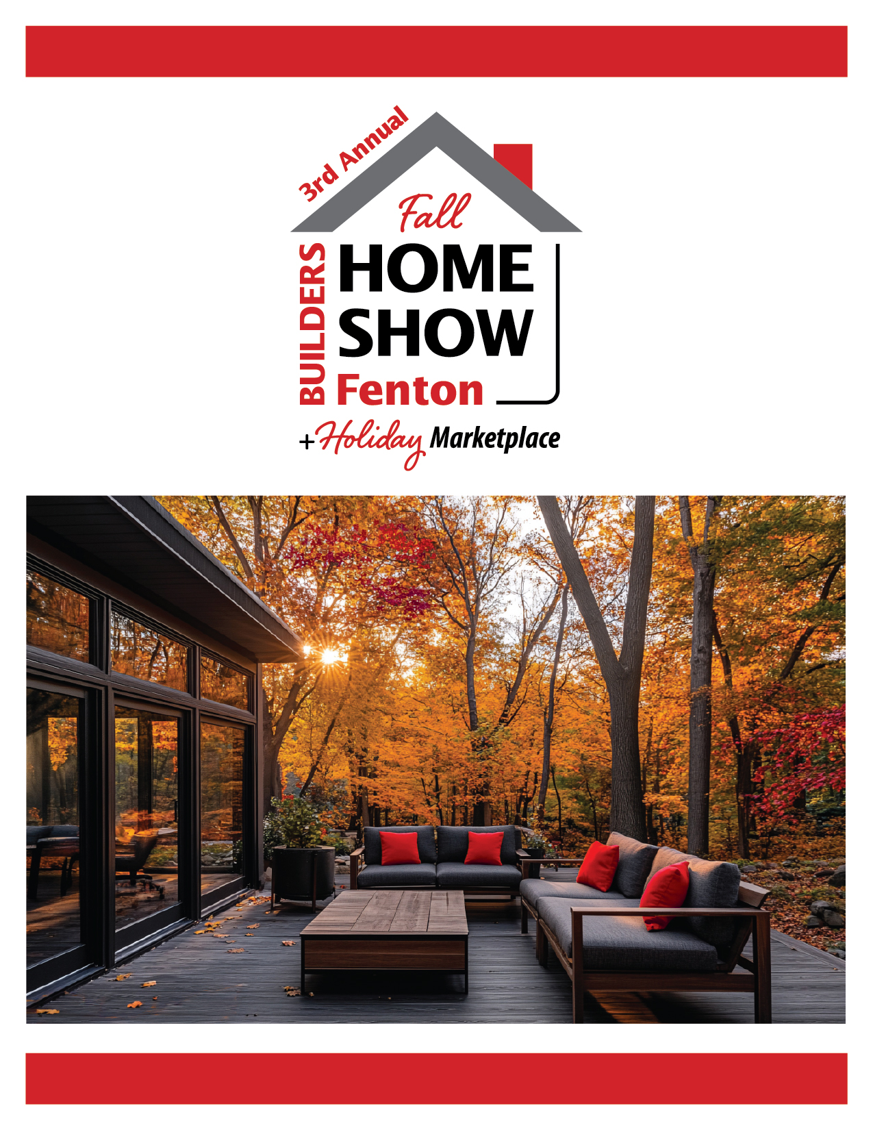 Don’t miss this Home Show in a great Southwest St. Louis County Location!