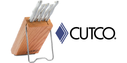 Win a Space Saver Knife Set from Cutco - $875 Value!