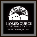 HomeSource Custom Homes - Booth 2135
