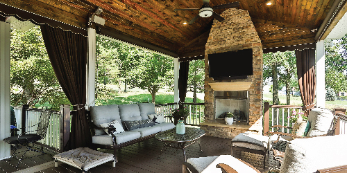 Create the Outdoor Living Space You’ve Always Wanted!