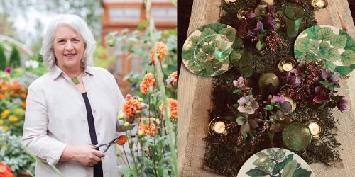 Floral Design for Fall & Holidays