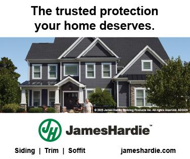 James Hardie Ad